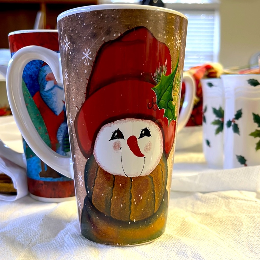 Christmas Mug